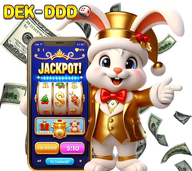 DEKDDD สล็อตแจ็คพอต แตกง่าย จ่ายจริง